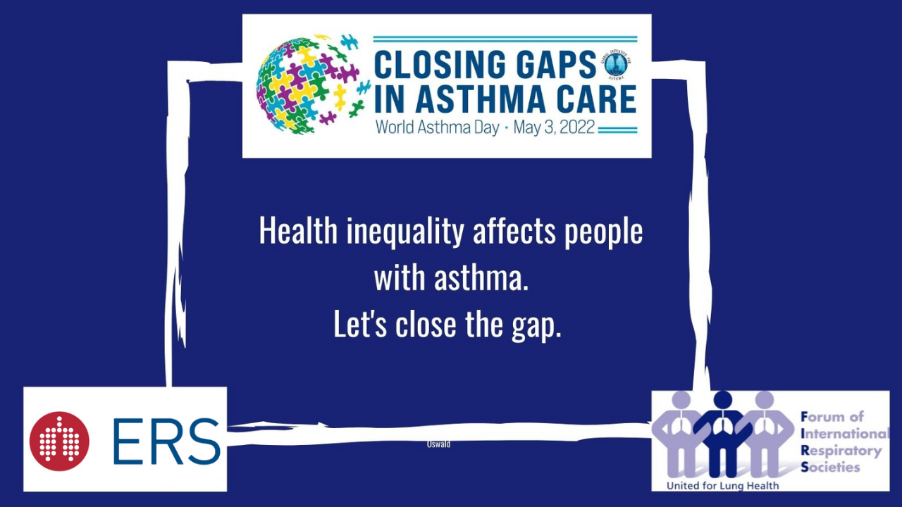 Closing Gaps in Asthma Care; World Asthma Day 2022 - article image