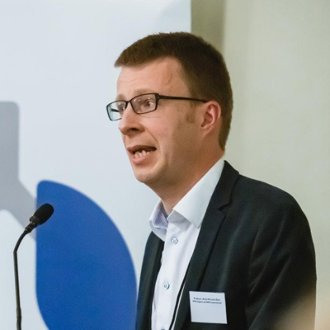 Prof. Andrew Menzies-Gow - profile image