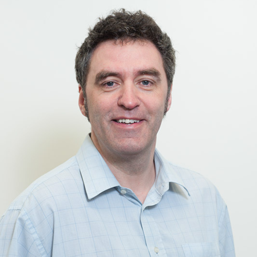 Prof. Liam Heaney - profile image