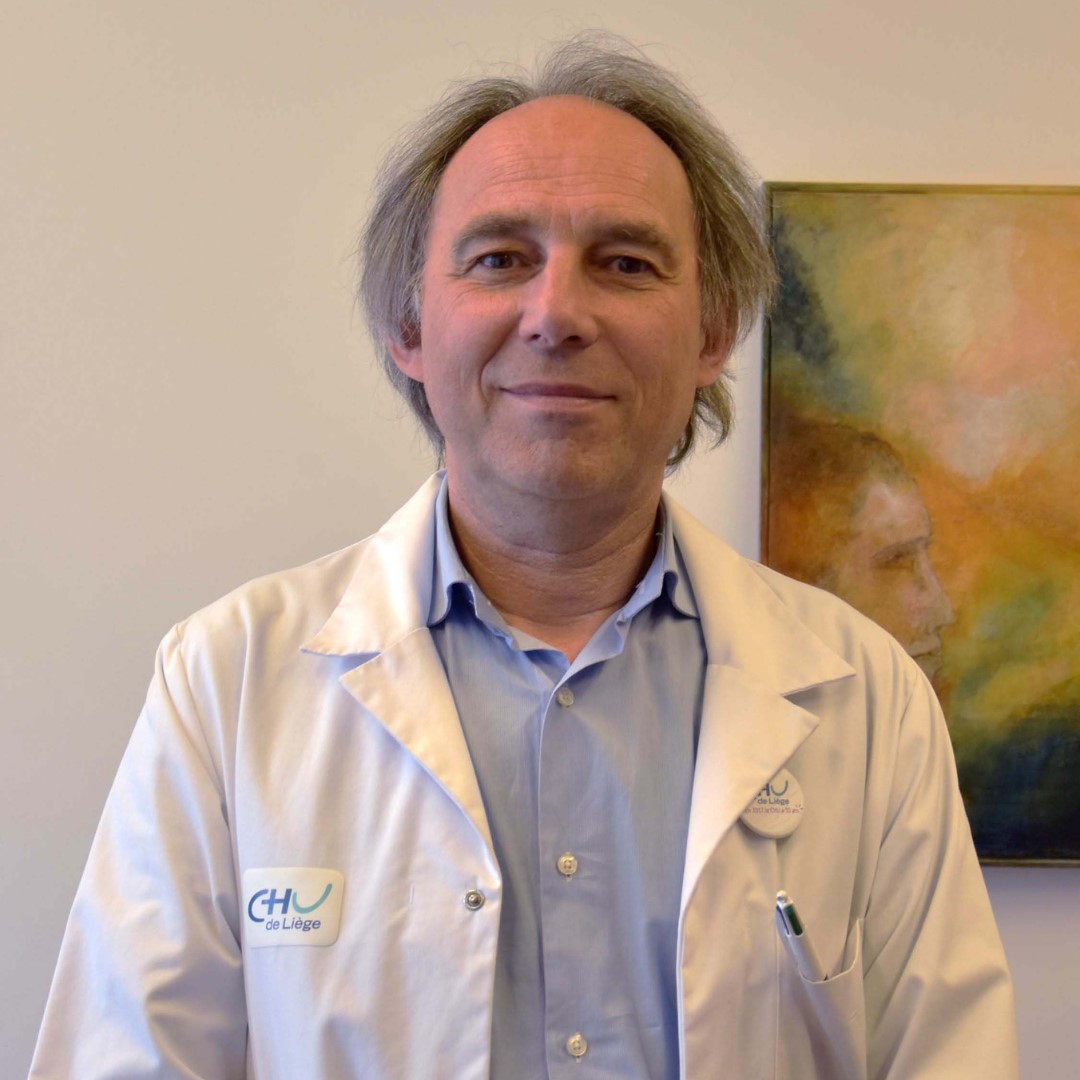 Prof. Renaud Louis  - profile image