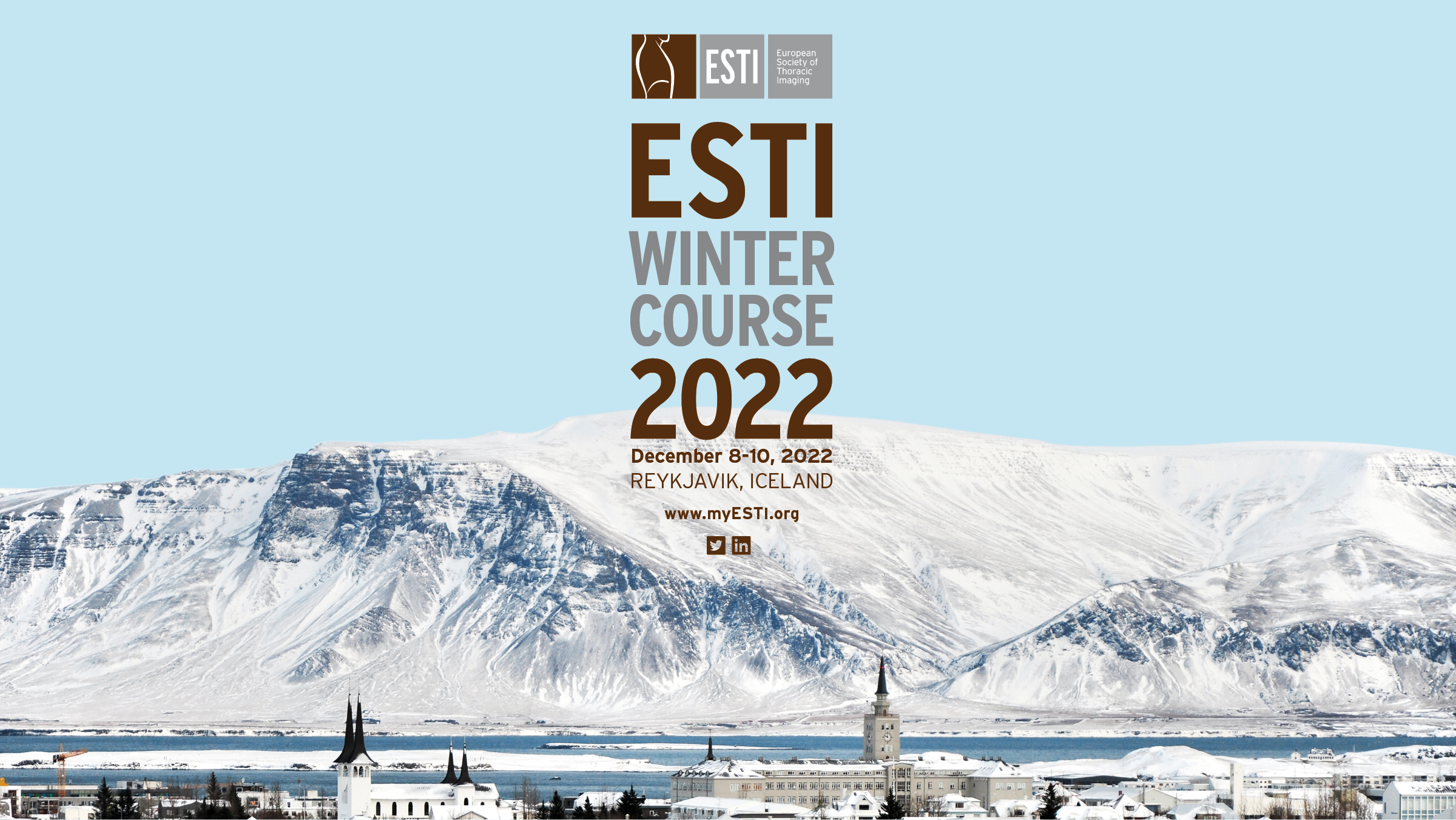 ESTI Winter Course 2022 - preview image