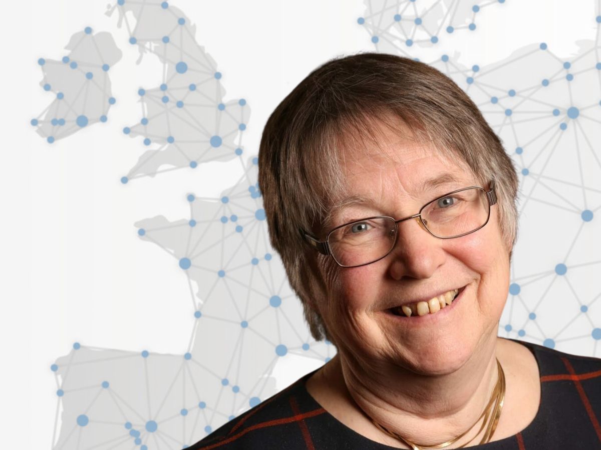 Interview with ERS Satellites co-chair, Prof. Hilary Pinnock - Preview Image