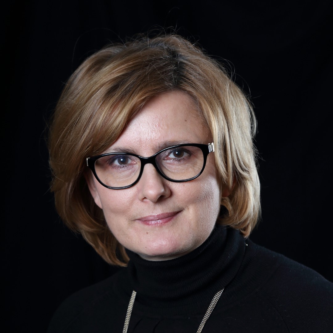 Prof. Joanna Chorostowska-Wynimko - profile image