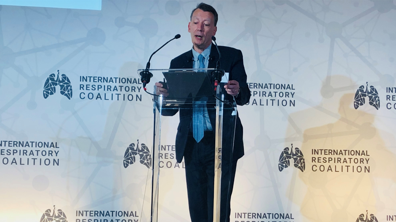 International Respiratory Coalition announces next steps following flagship summit - article image