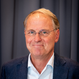 Peter Wijkstra - profile image