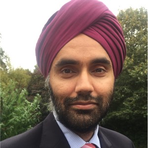 Prof. Surinder Birring - profile image