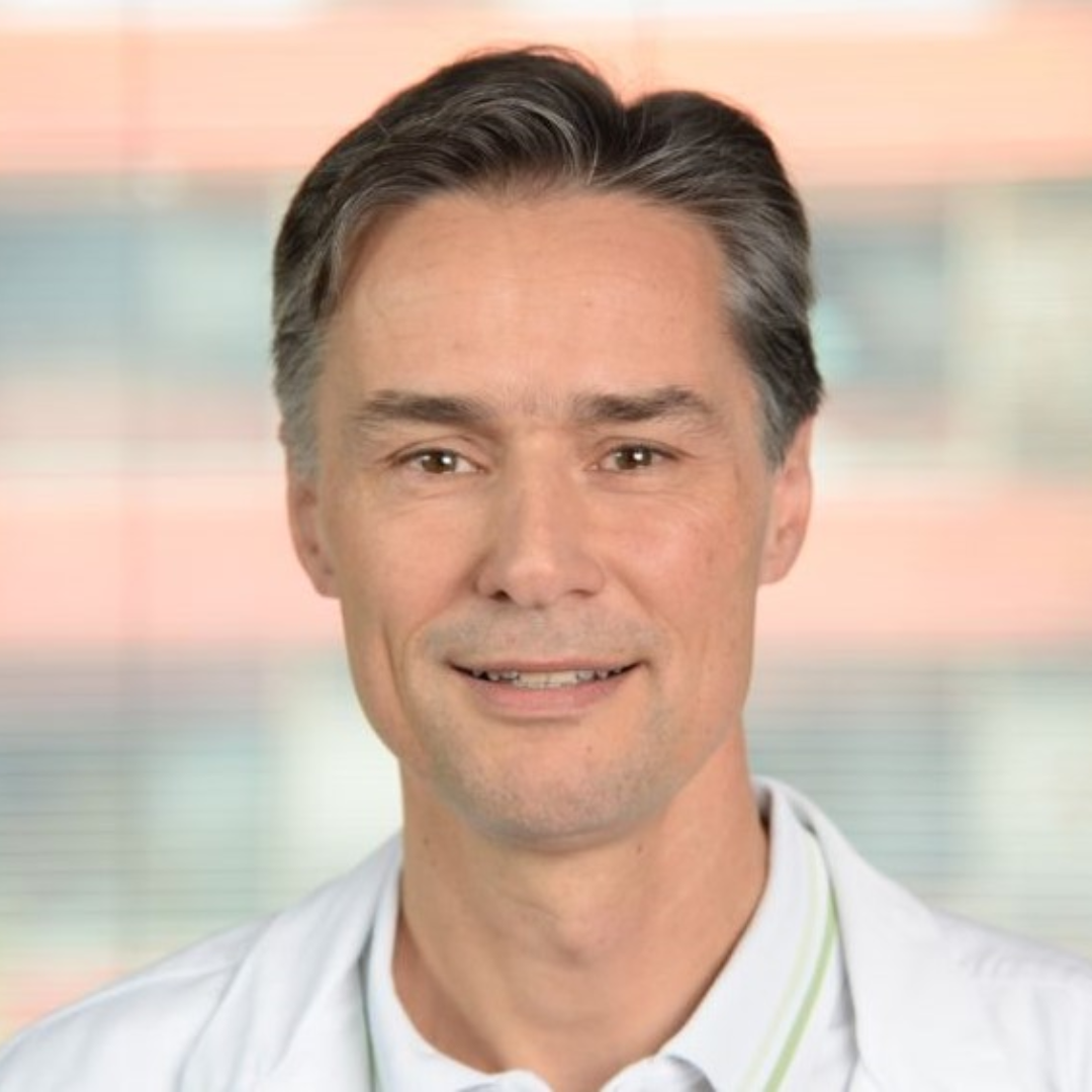 Dr. Daniel Trachsel - profile image