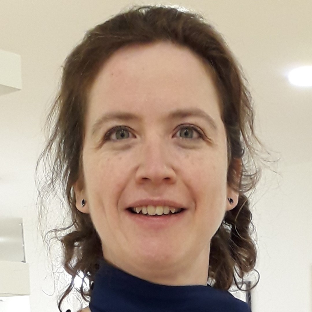 Prof. Claire Andrejak - profile image