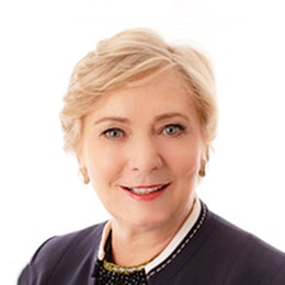 Frances Fitzgerald - profile image