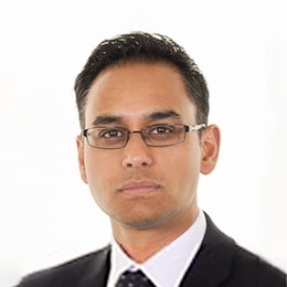 Najib Rahman - Profile Image