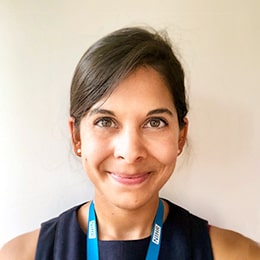 Rebecca D’Cruz - profile image
