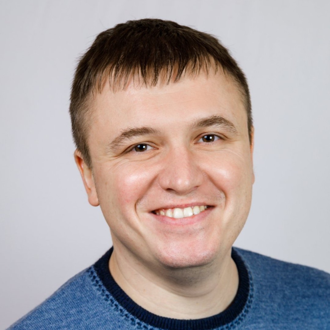 Prof. Dmytro Butov  - profile image