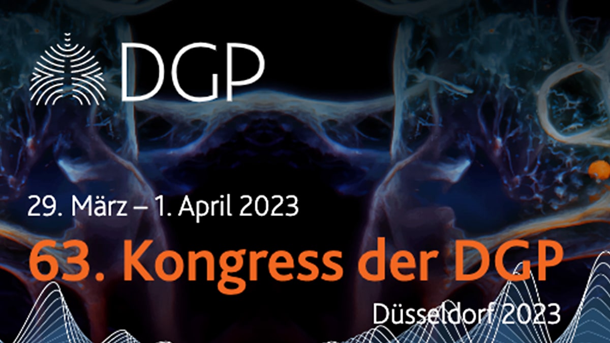 63. Kongress der DGP - preview image