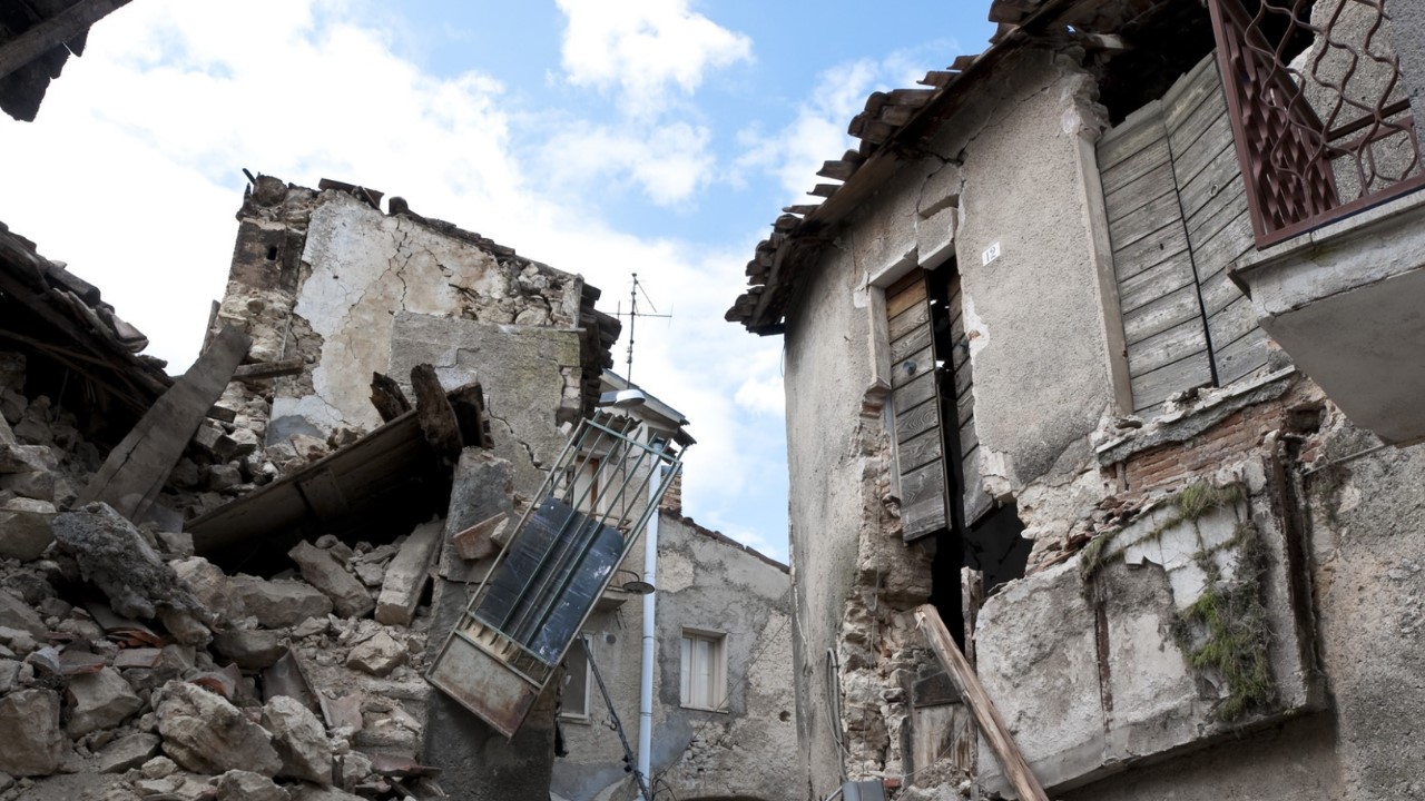 ERS calls for support following catastrophic earthquake in Türkiye and Syria - article image