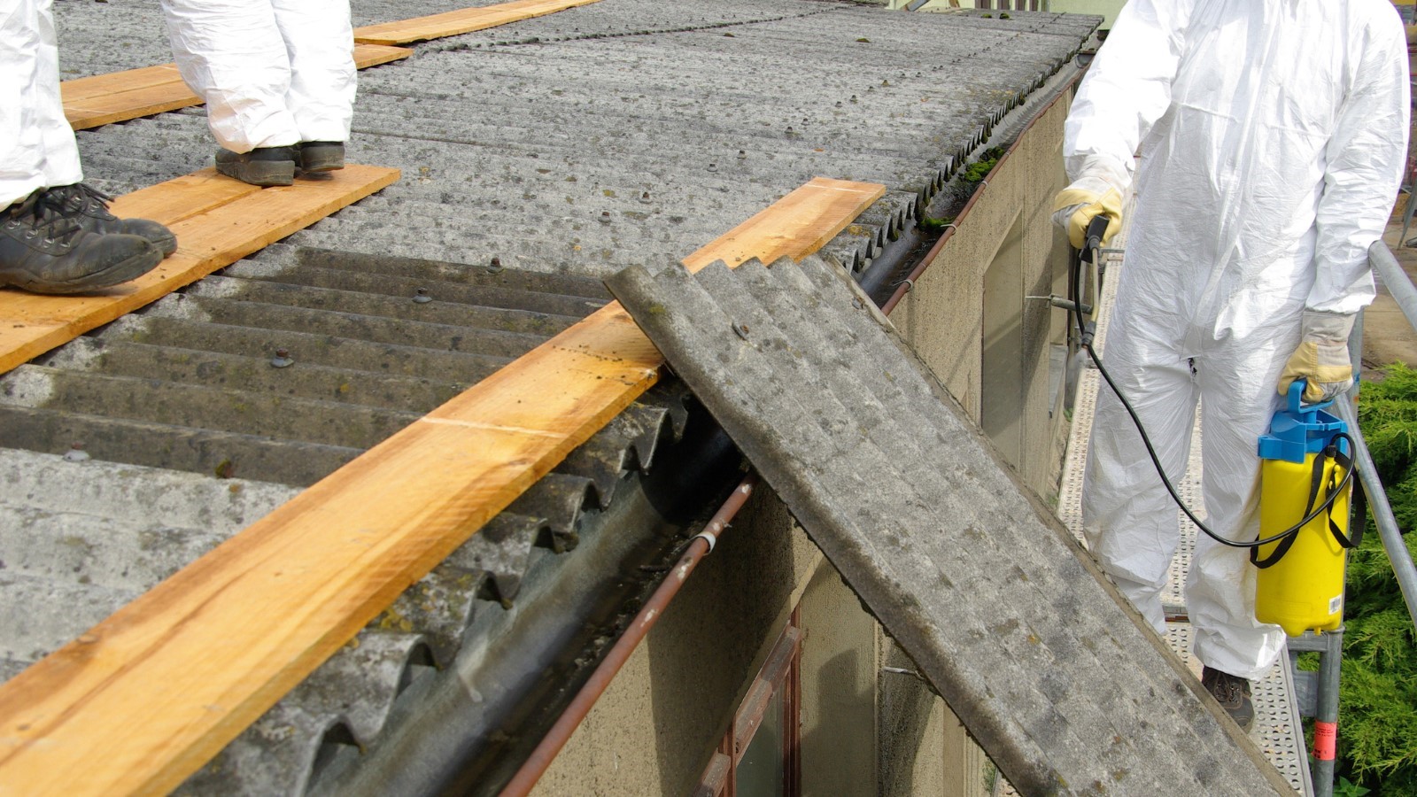 Asbestos screening, registering and monitoring Consultation – ERS Response - preview image