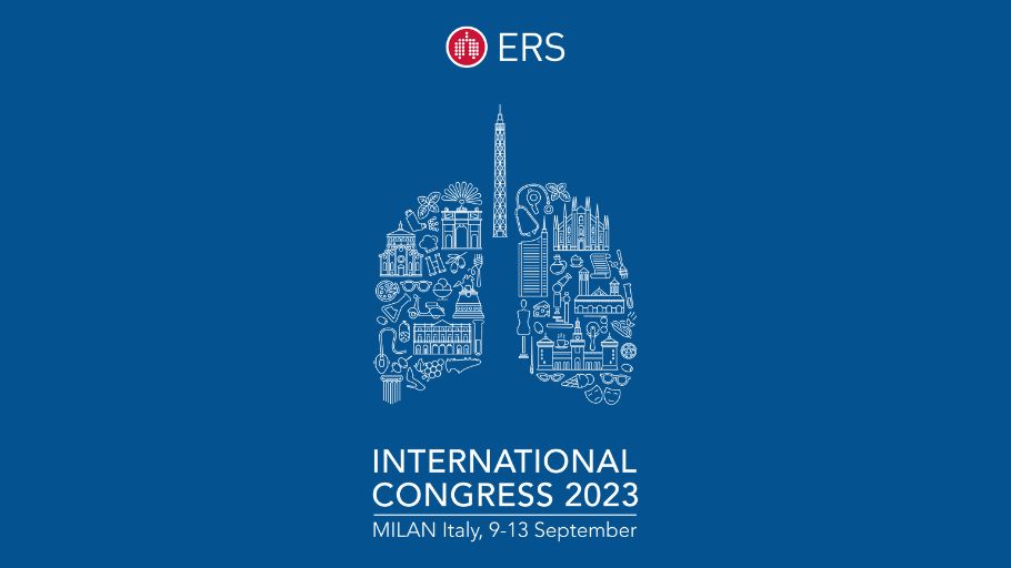 Registration ERS International Congress official website
