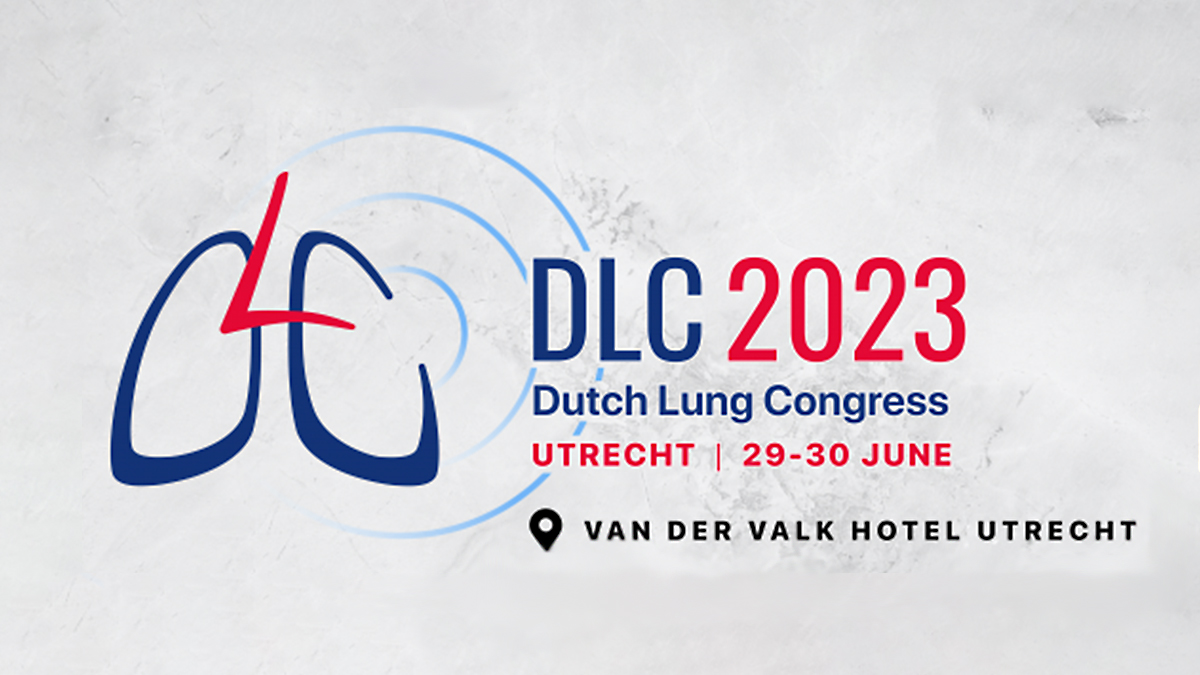 DLC 2023 – Dutch Lung Congress - preview image