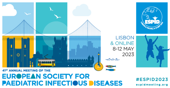 41st Annual Meeting of the European Society for Paediatric Infectious Diseases (ESPID 2023) - preview image