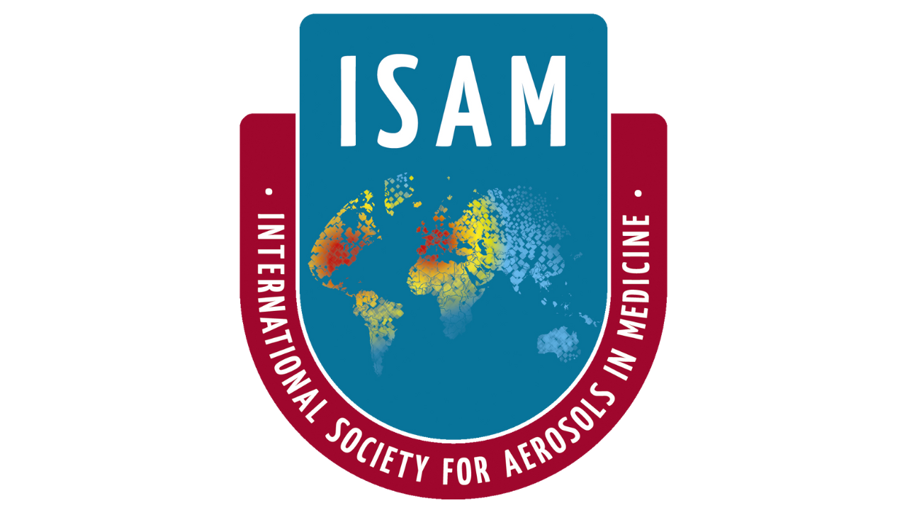 2023 International Society for Aerosols in Medicine (ISAM) - preview image