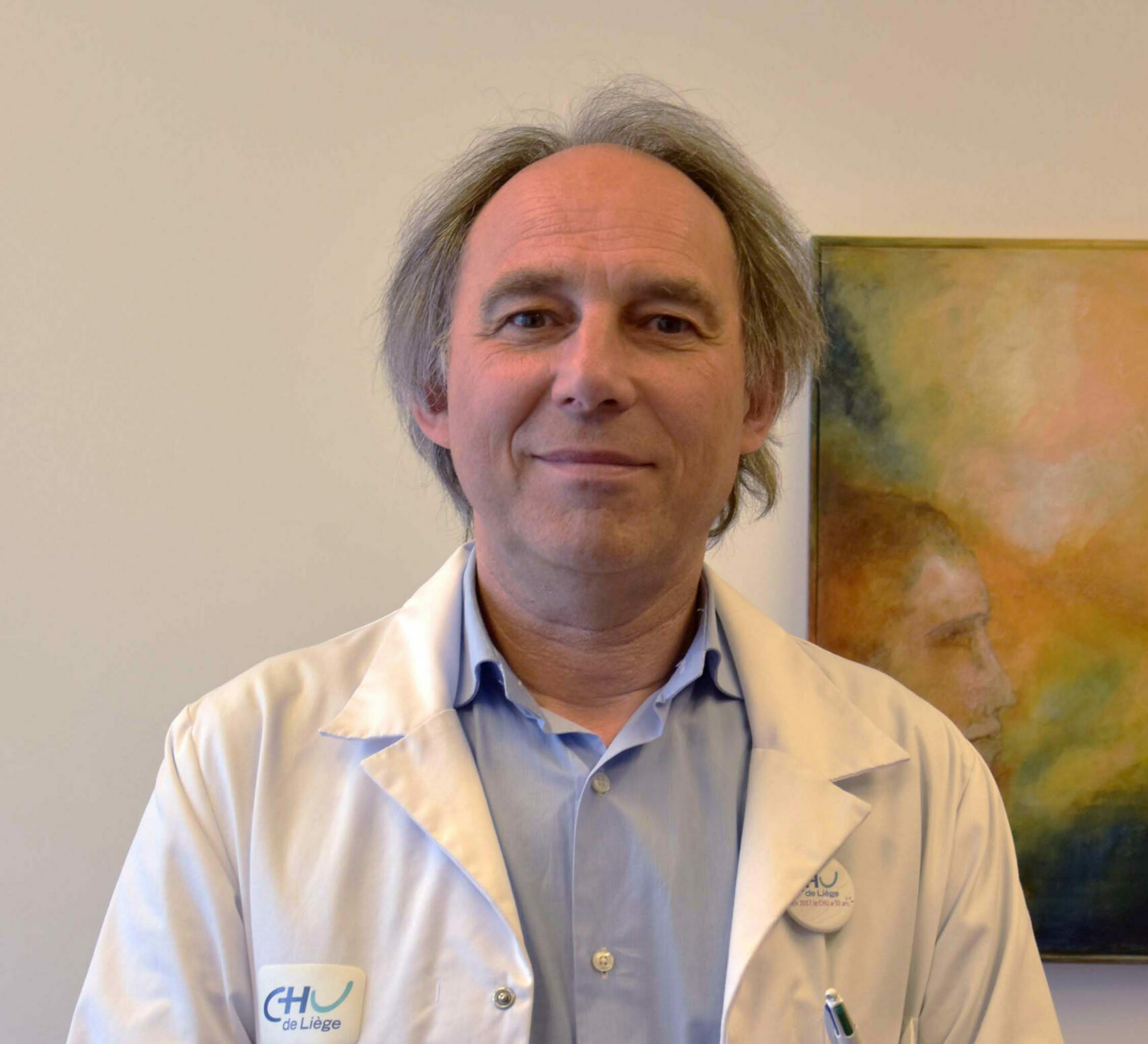 Prof. Renaud Louis - profile image