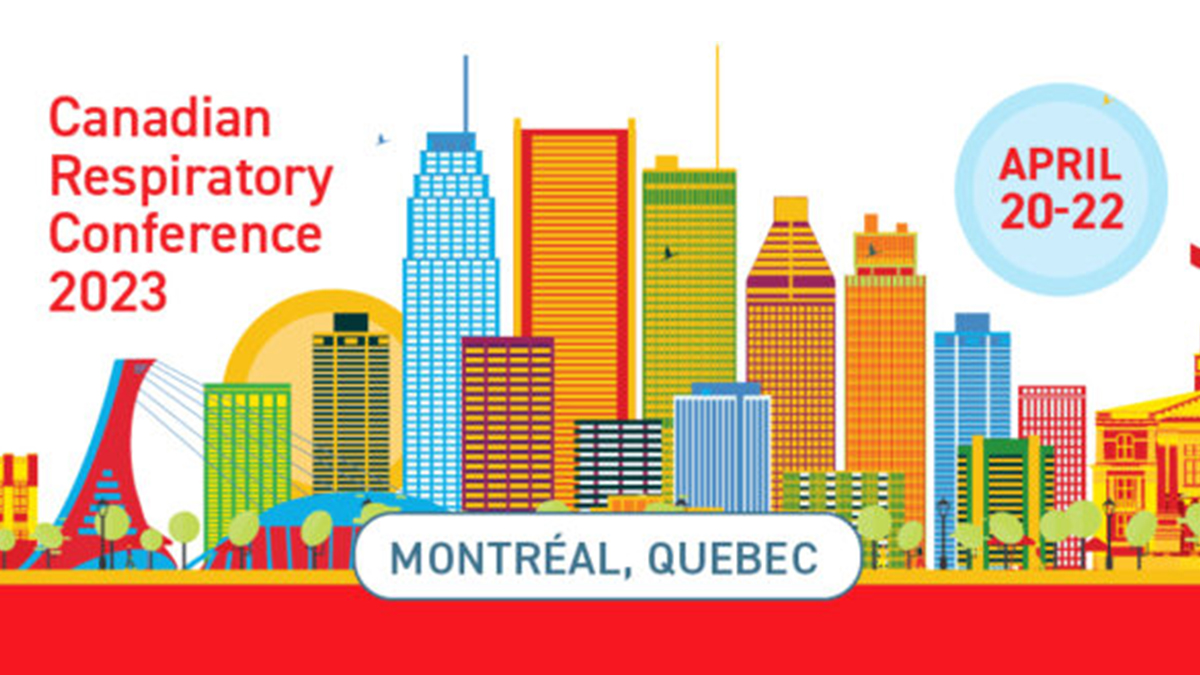 Canadian Respiratory Conference (CRC) - preview image