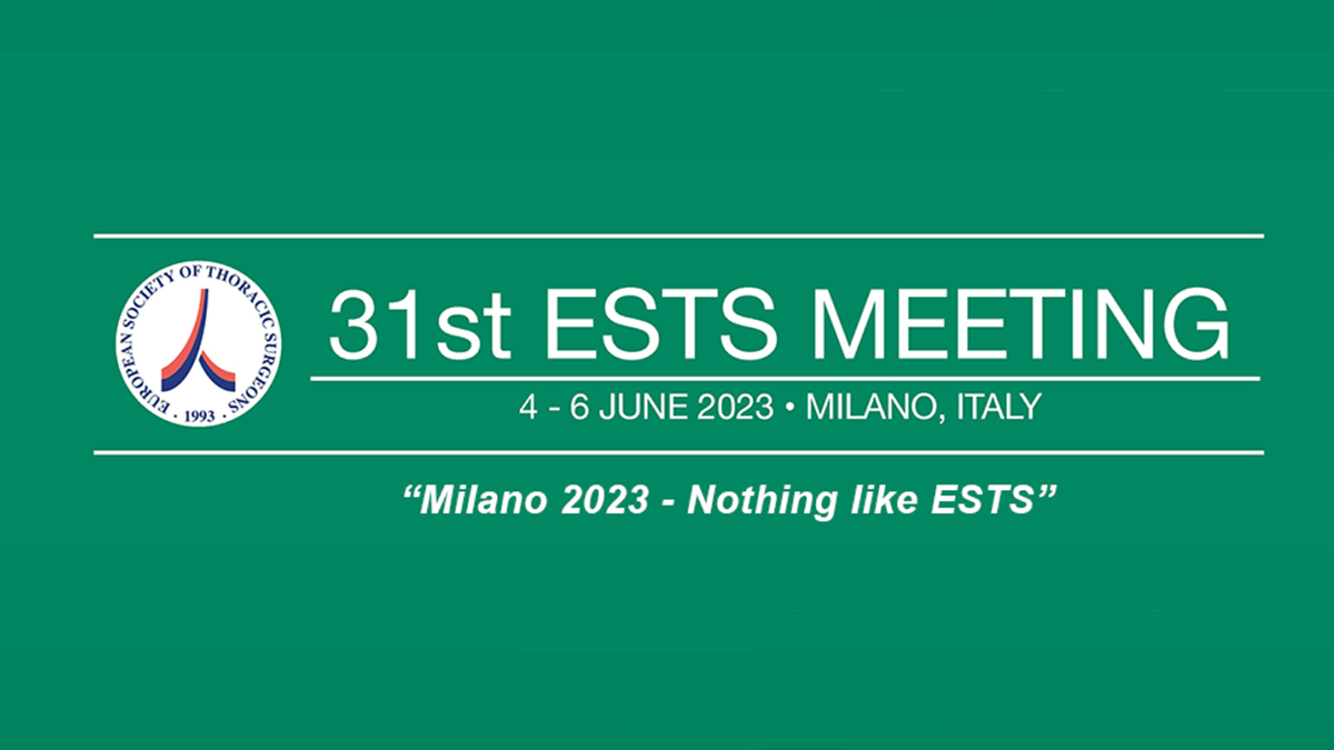 31st ESTS Meeting - preview image