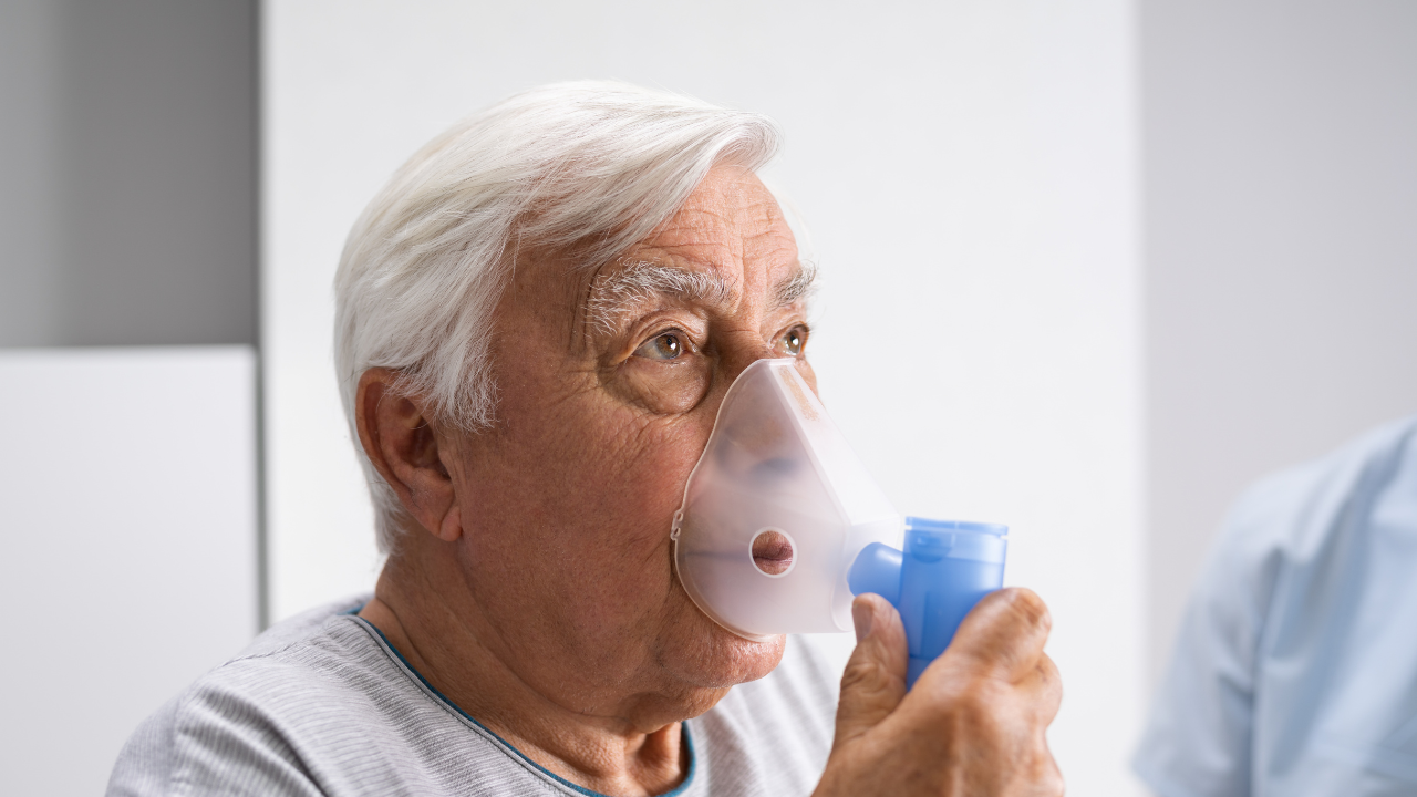 Transplanting patients’ own lung cells offers hope of ‘cure’ for COPD - article image