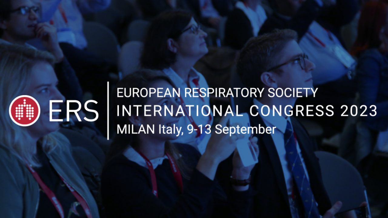 ERS International Congress 2023 - preview image