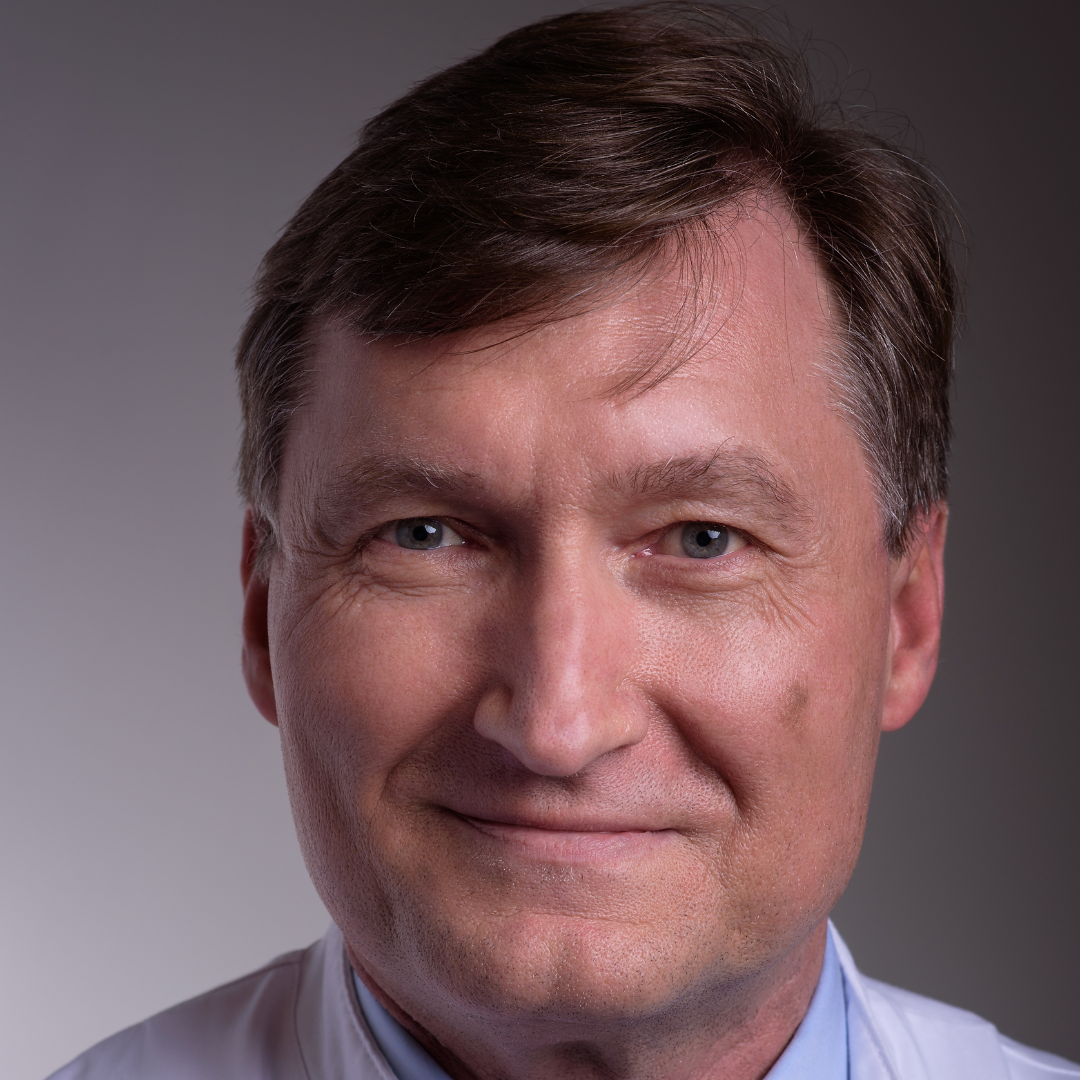 Prof. Dr Claus Vogelmeier - profile image