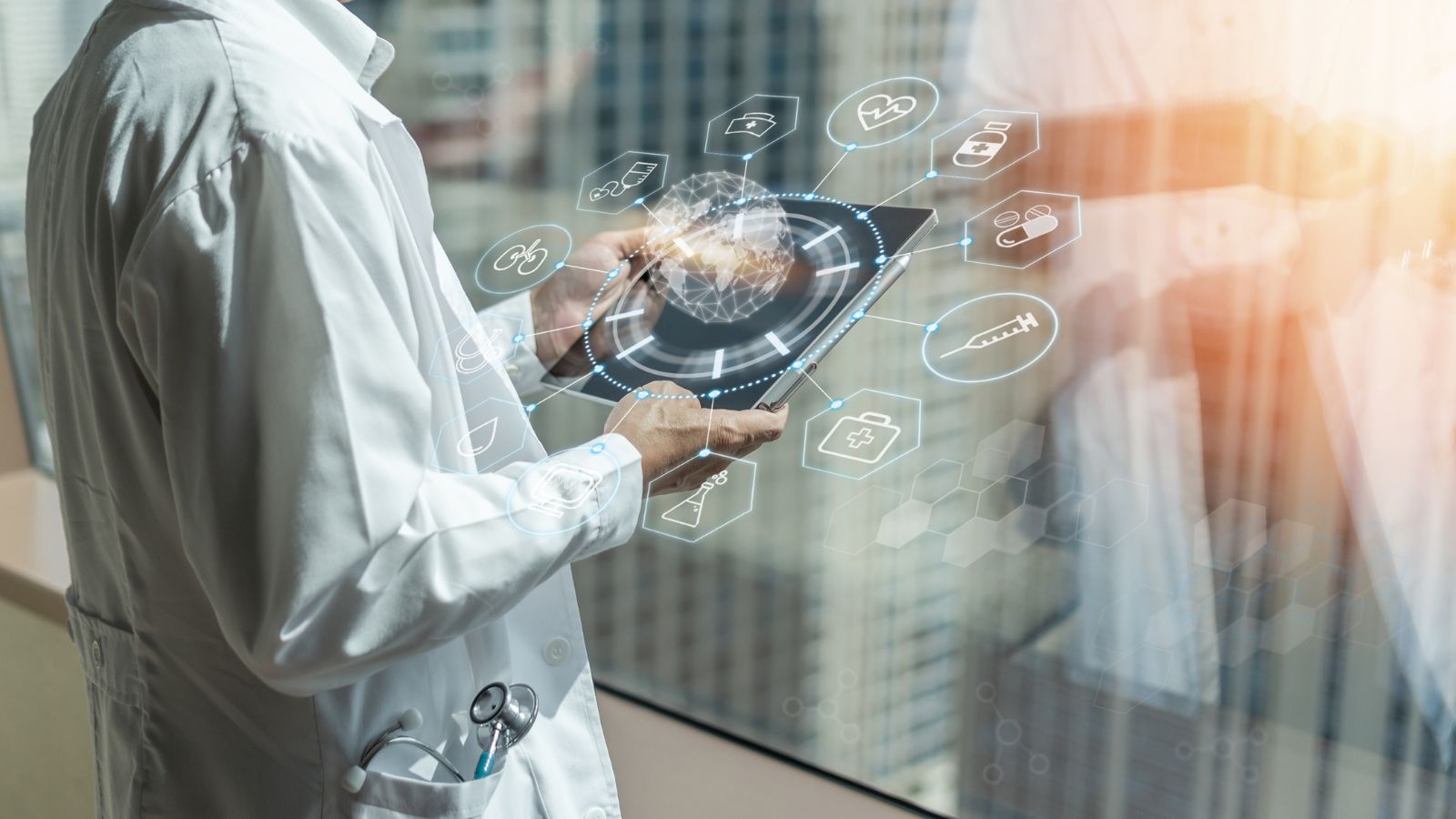 ERS joins new IDERHA consortium: a “pioneering project” aiming to integrate health data and improve patient care across Europe - article image