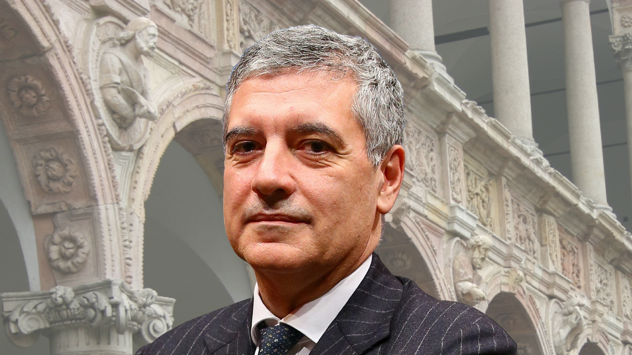 Adult Cystic Fibrosis Conference 2023: Q&A with Co-Chair Prof. Francesco Blasi - article image