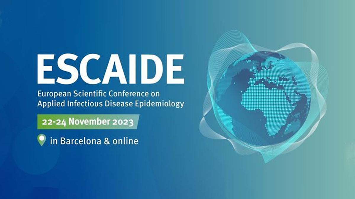 ESCAIDE 2023 - preview image