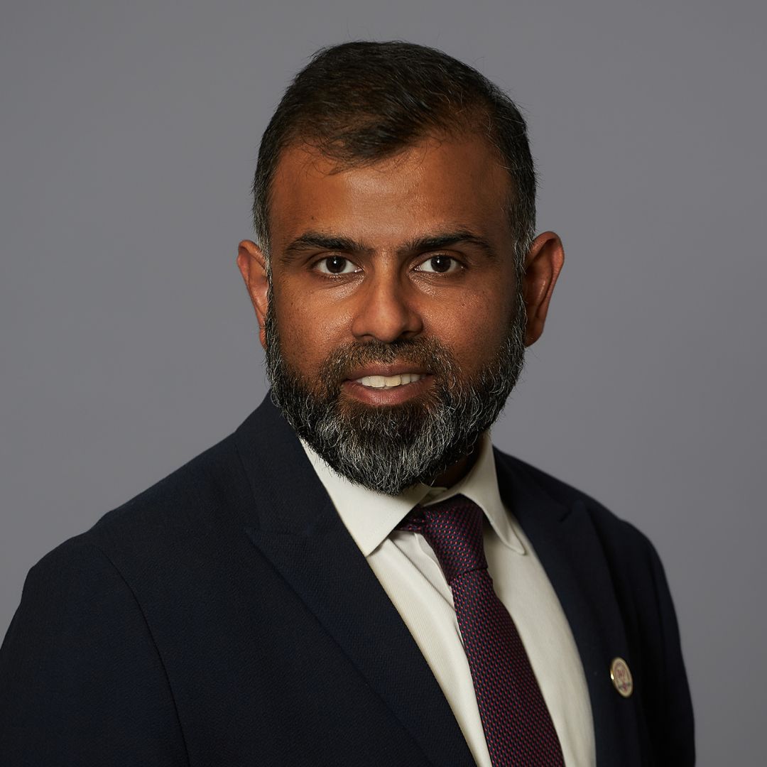 Imran Satia - profile image