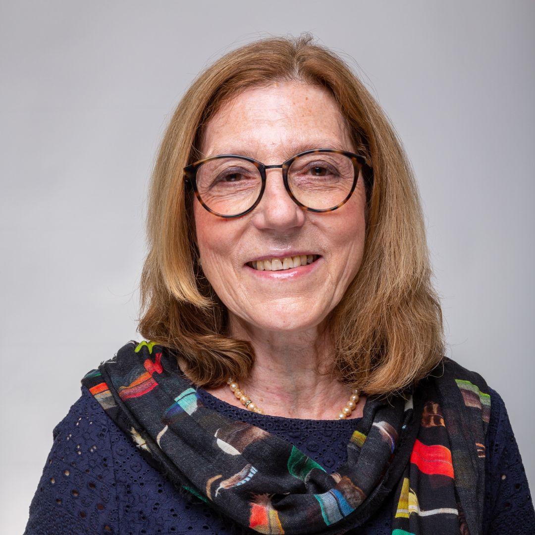 Joanna Pepke-Zaba - profile image