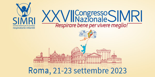 XXVII Congresso Nazionale SIMRI 2023 - preview image