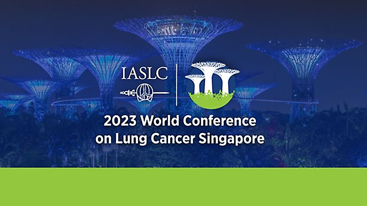 2023 World Conference on Lung Cancer - preview image