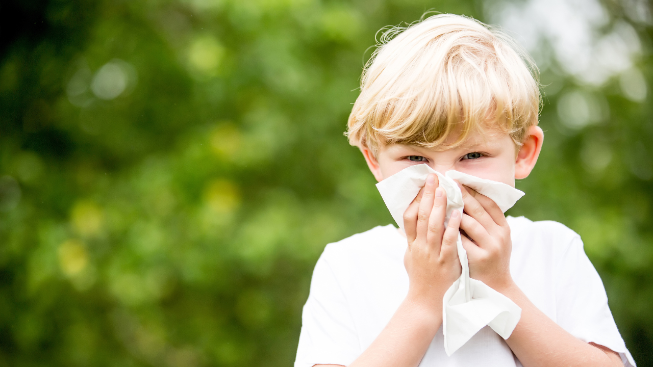 City living raises the risk of respiratory infections in babies and young children. Research also shows day care, damp homes and traffic pollution are risk factors. - article image