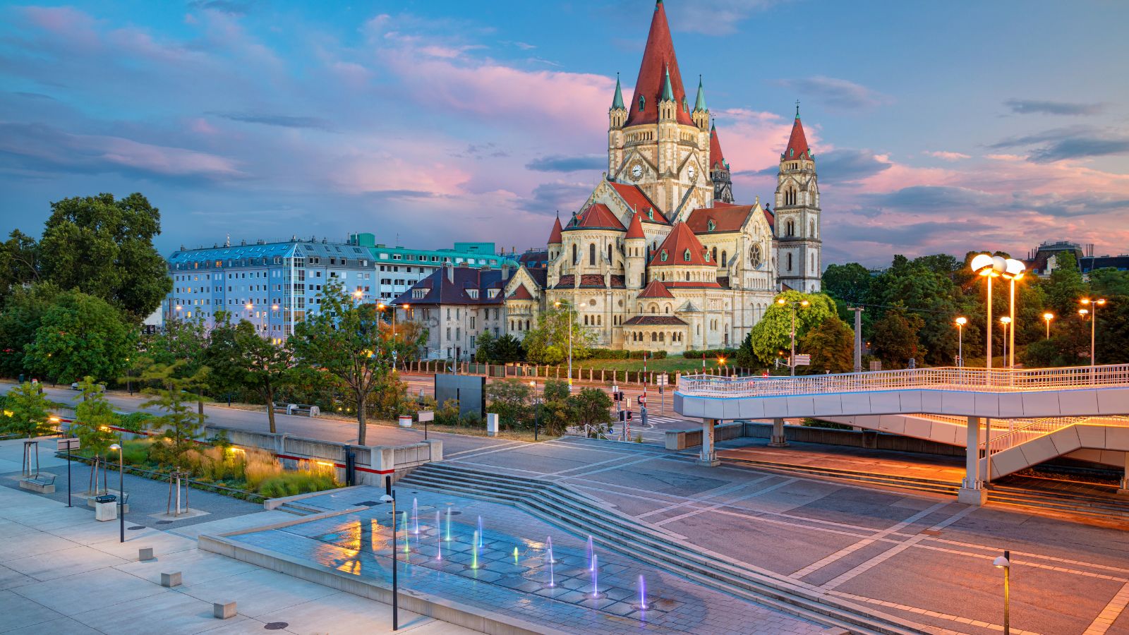 Hotels & Official Accommodation Partner - Preview Image