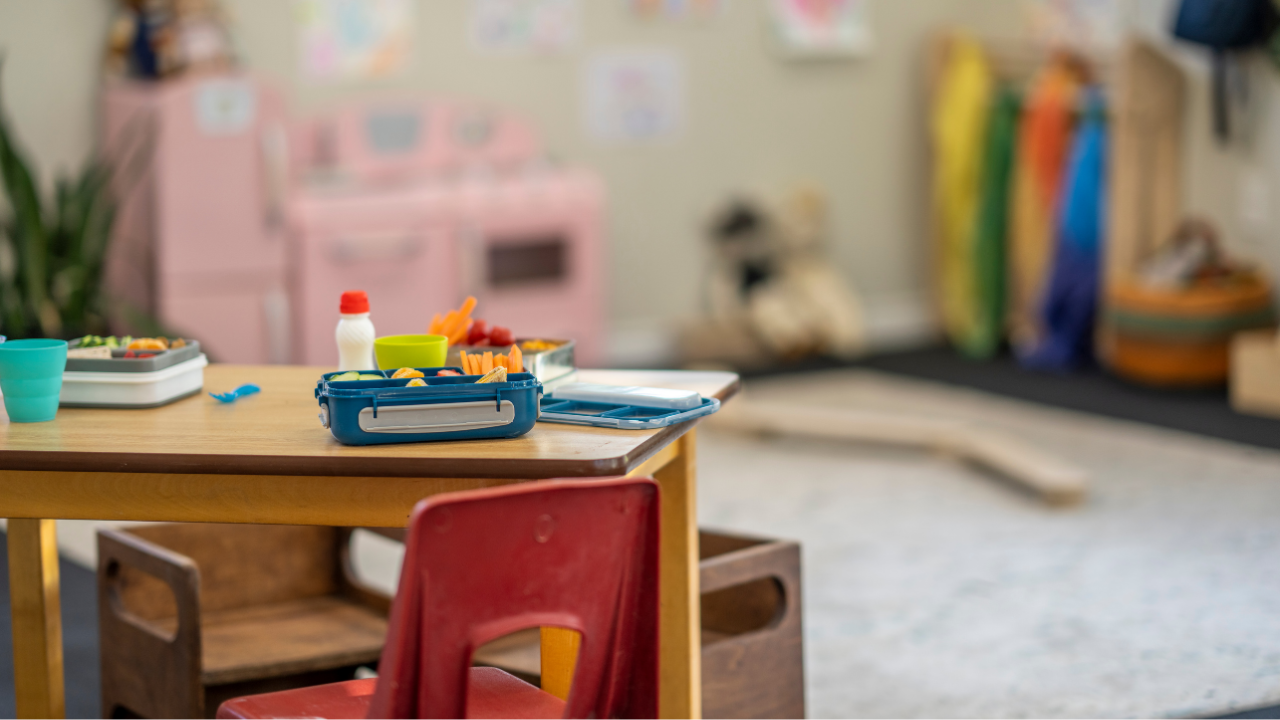 Study of bacteria in day care settings reveals links with children’s lung health - article image