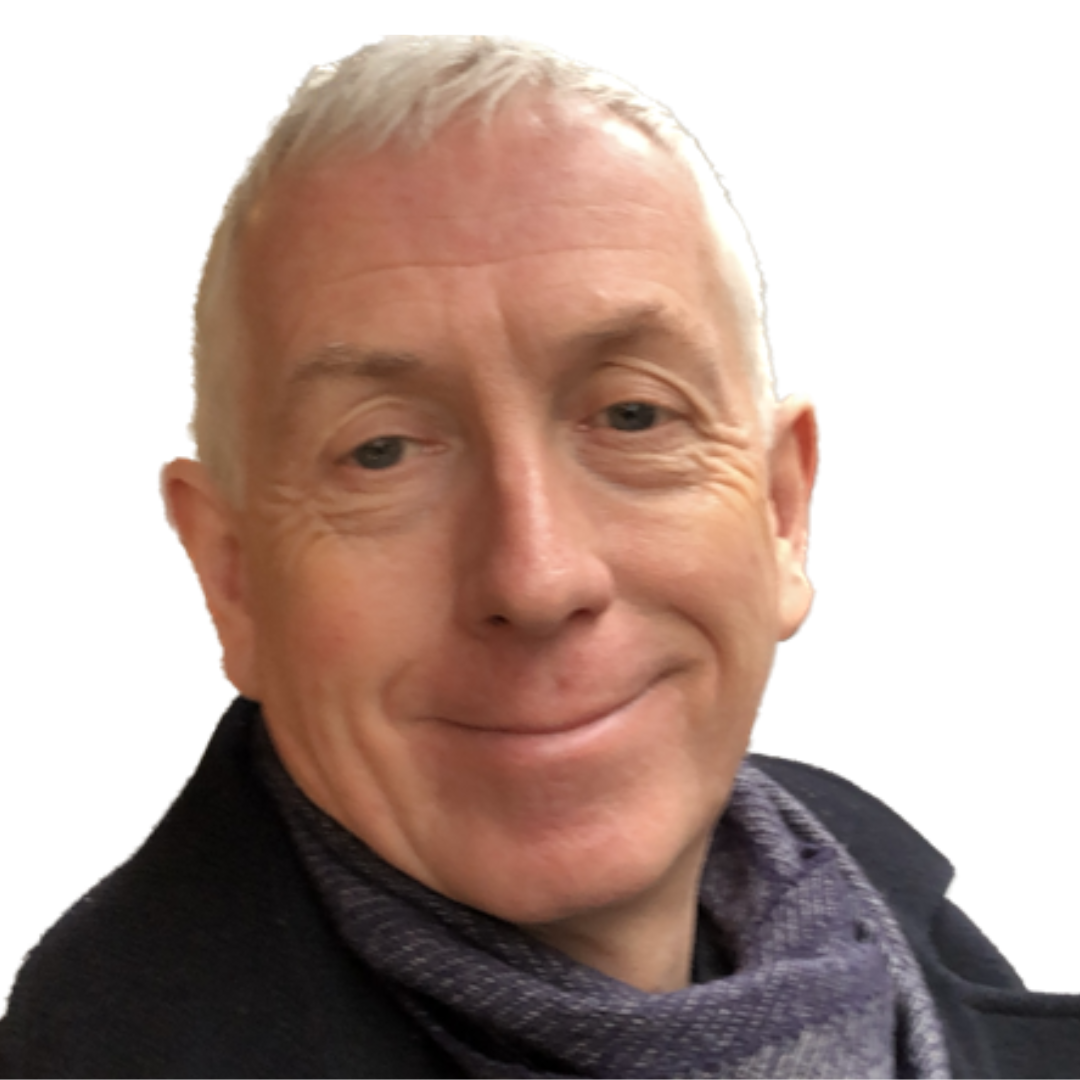 Dr Tony Redington - profile image