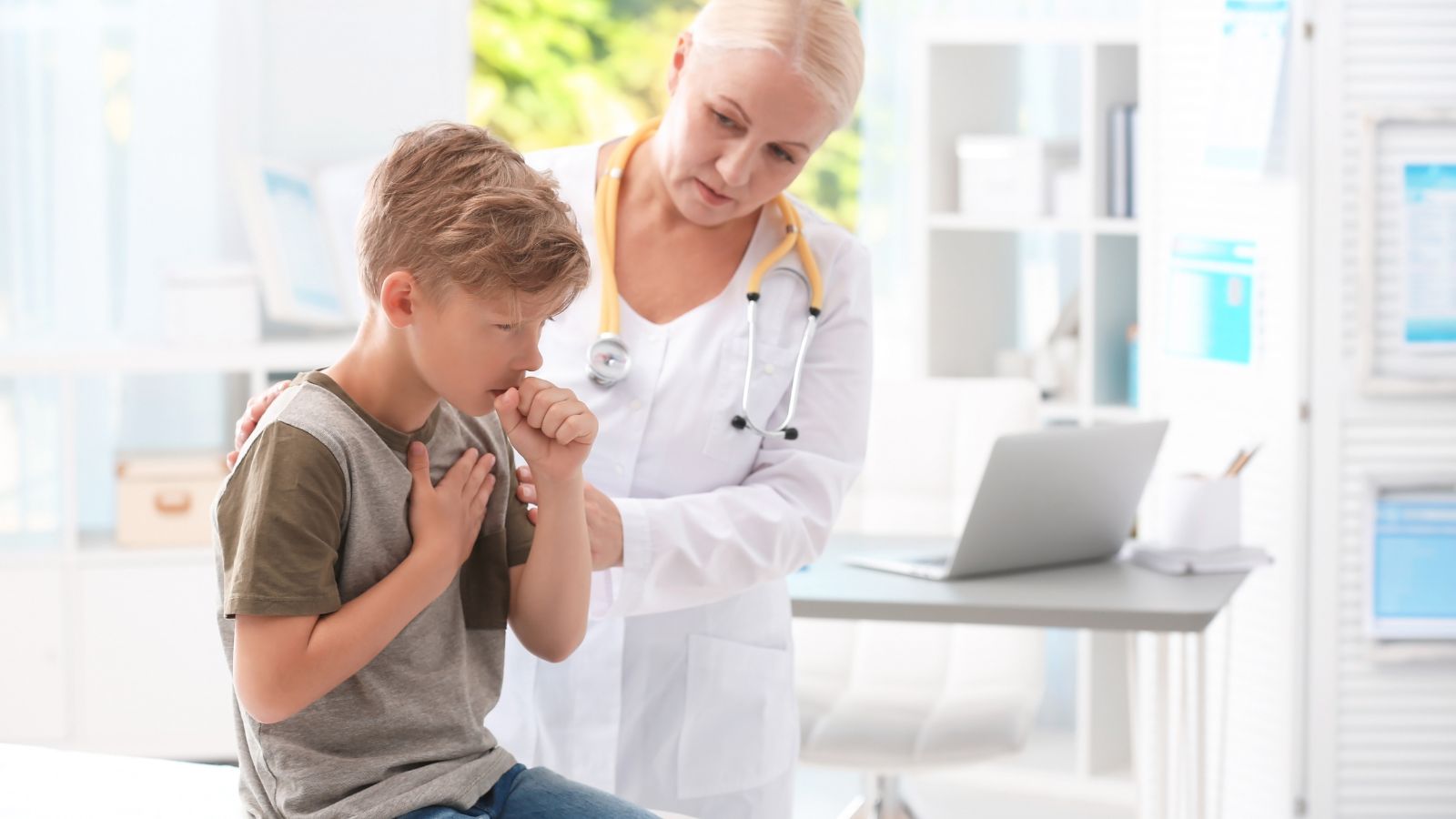 Panel discussion on Non-CF bronchiectasis in children: Improving patient care - preview image