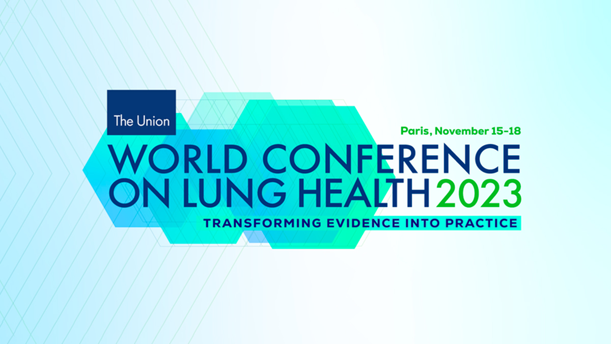 52nd Union World Conference on Lung Health - preview image