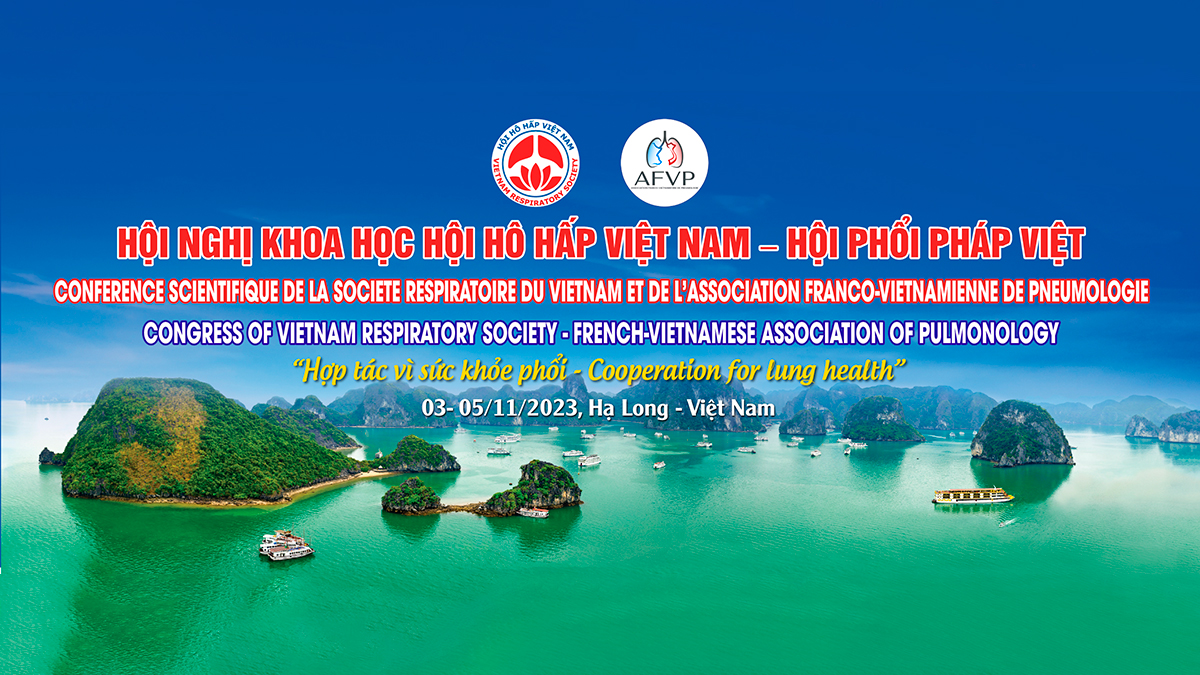 The Annual Congress of Vietnam Respiratory Society - preview image