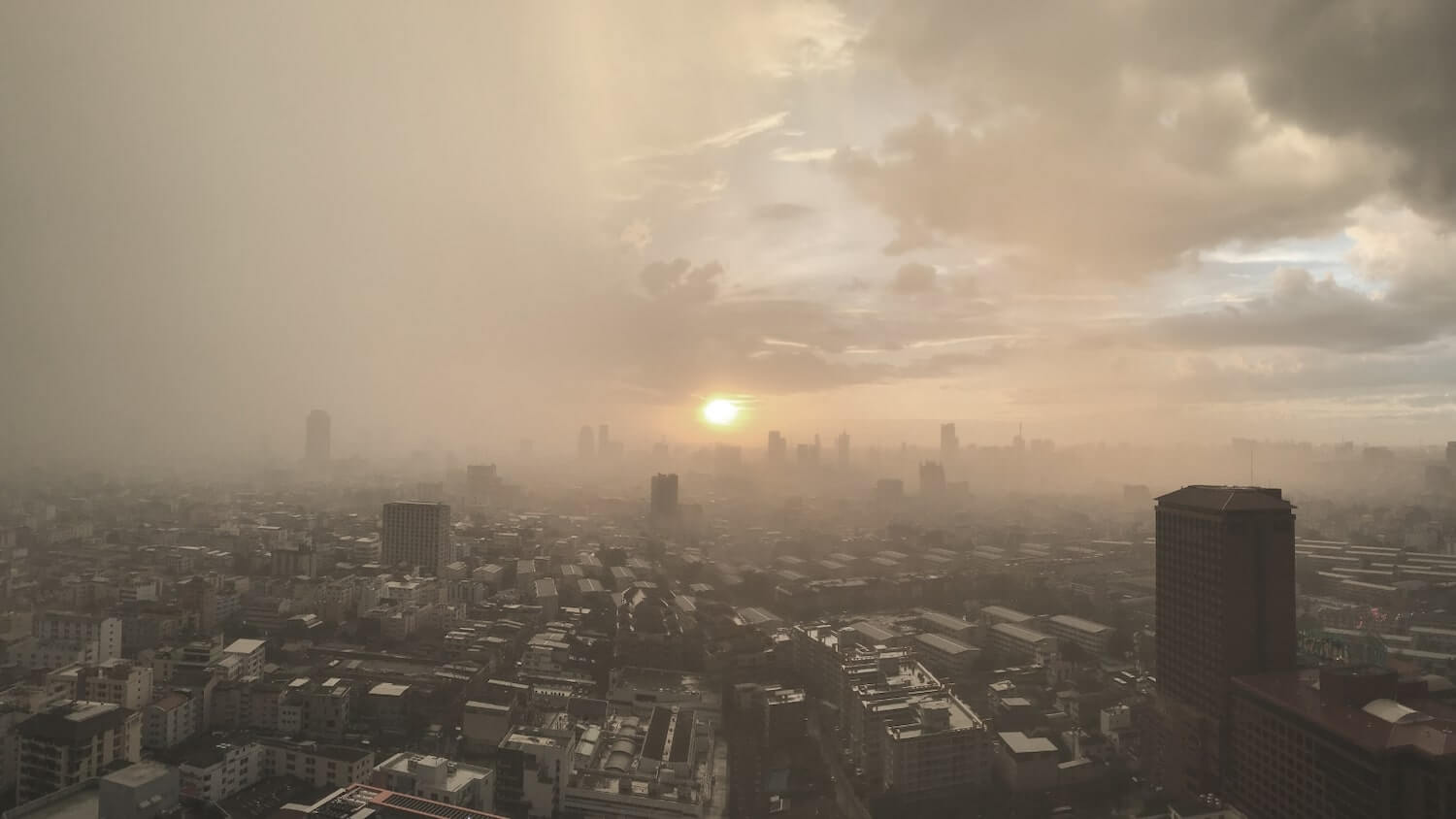 ERS statement on results of the European Parliament vote on revision of the Ambient Air Quality Directive - article image