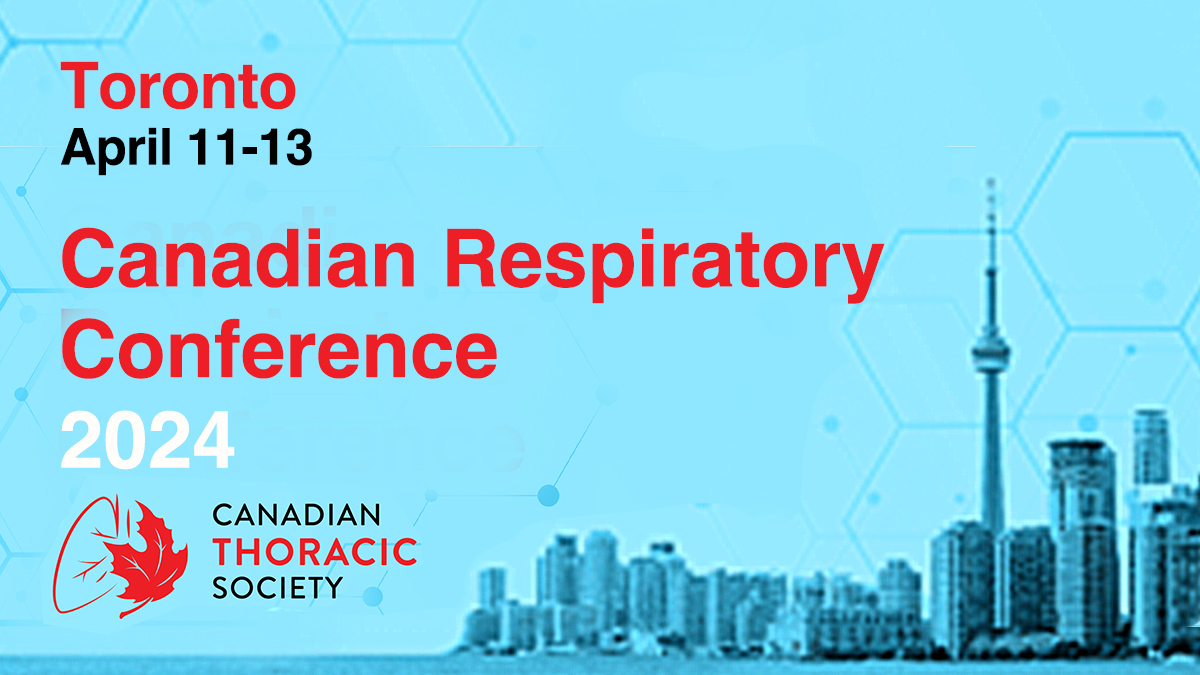 Canadian Respiratory Conference (CRC)  - preview image