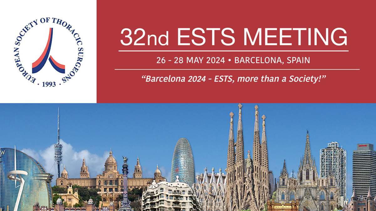 32nd ESTS Meeting - preview image