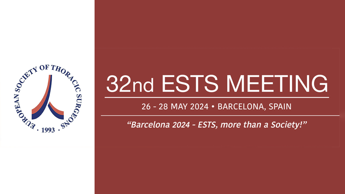 32nd ESTS Meeting - preview image