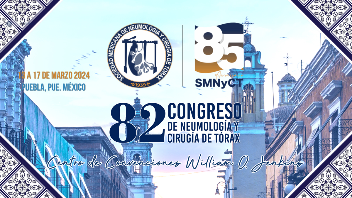 82° CONGRESO NACIONAL  SMNyCT 2024 - preview image