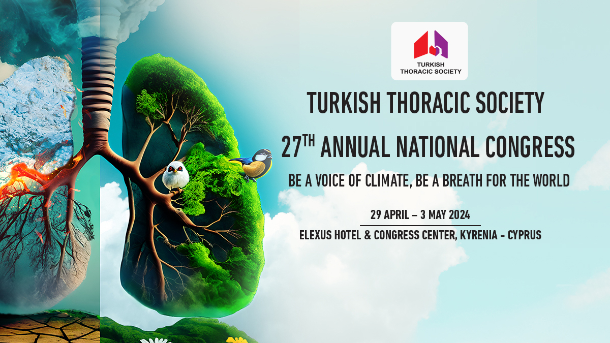 Turkish Thoracic Society 27th Annual National Congress - preview image