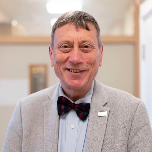 Prof. Andrew Bush  - profile image